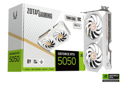 Zotac RTX 5050 Twin Edge OC 8GB (White)