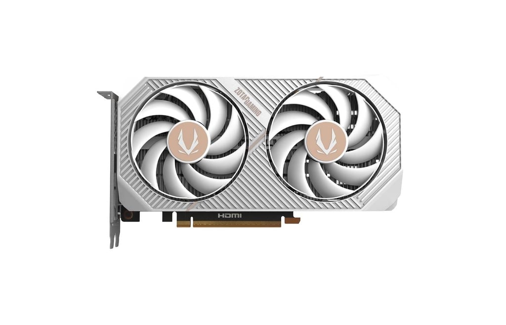 Zotac RTX 5060 Twin Edge OC 8GB (White)