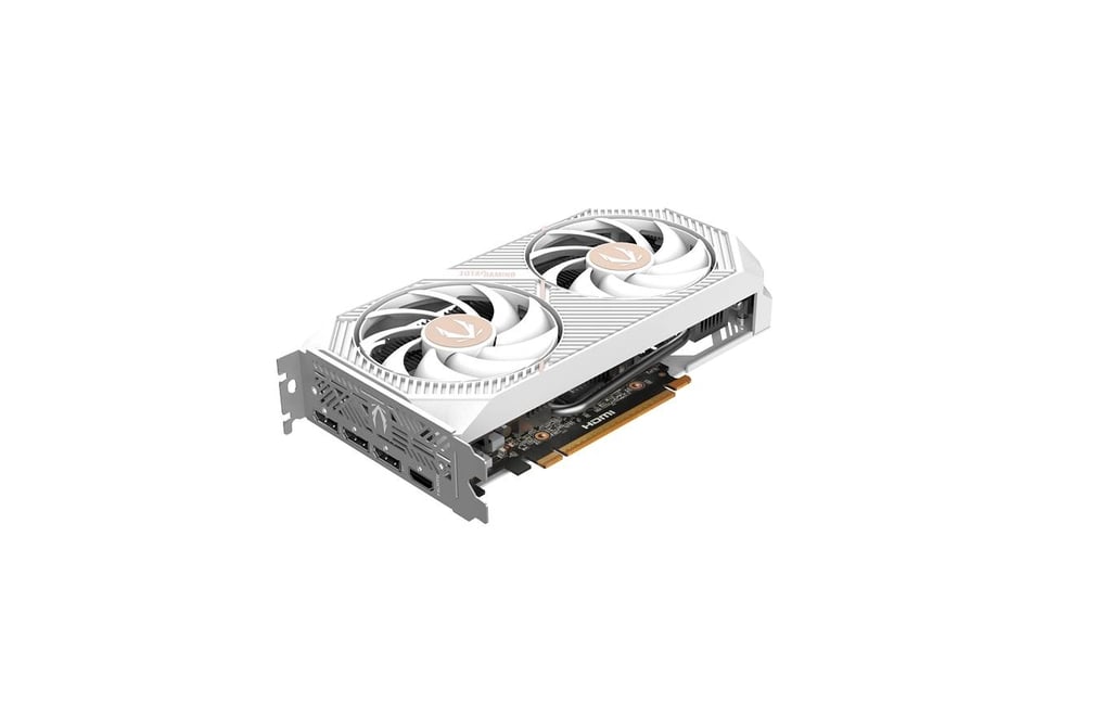 Zotac RTX 5060 Twin Edge OC 8GB (White)