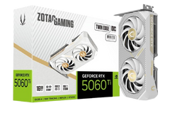 Zotac RTX 5060Ti Twin Edge OC 16GB (White)