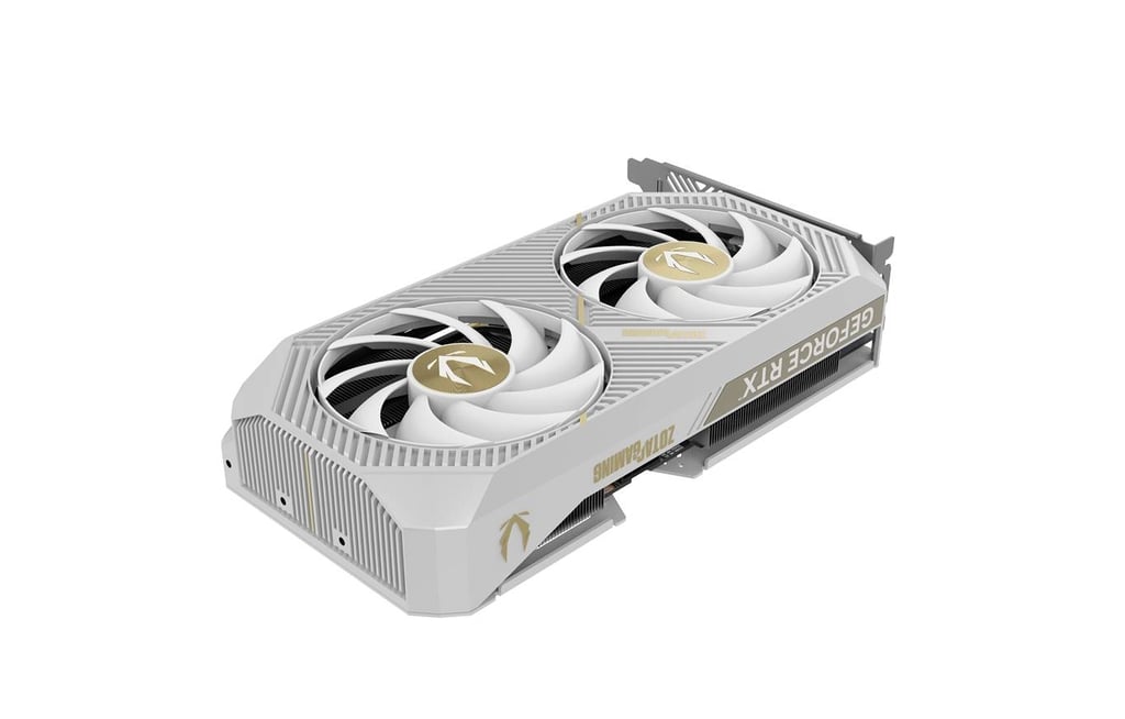 Zotac RTX 5060Ti Twin Edge OC 16GB (White)