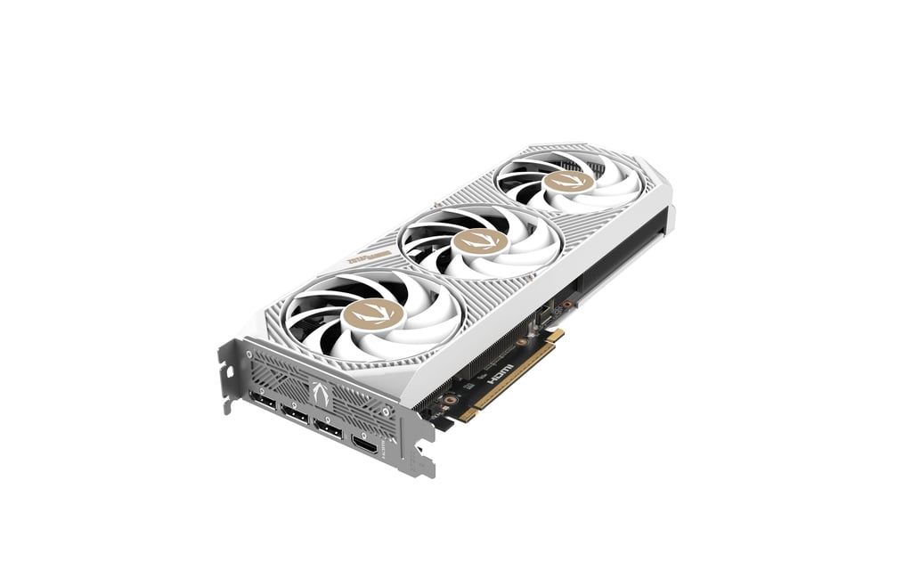 Zotac RTX 5070 AMP White Edition 12GB