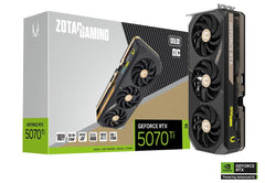 Zotac RTX 5070Ti Solid OC 16GB