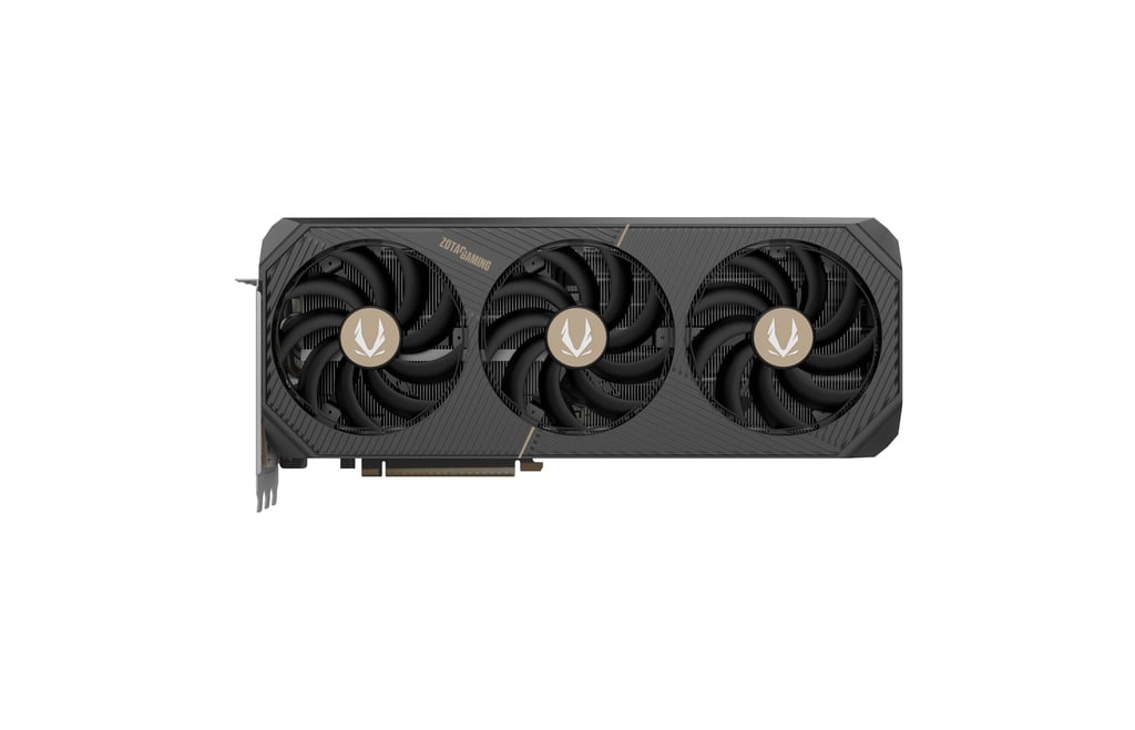 Zotac RTX 5070Ti Solid OC 16GB