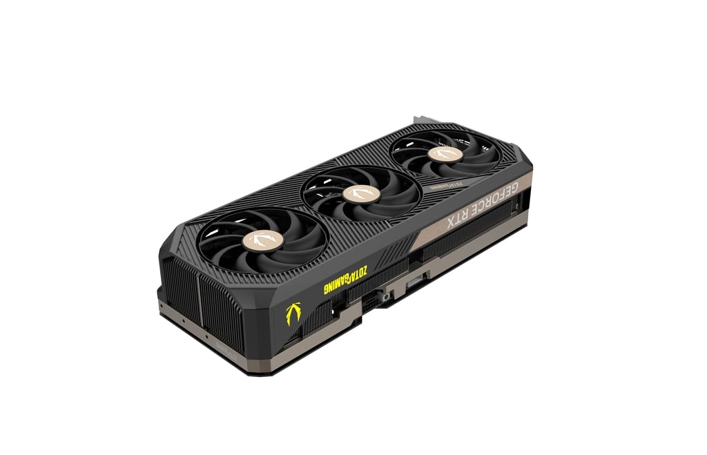 Zotac RTX 5070Ti Solid OC 16GB