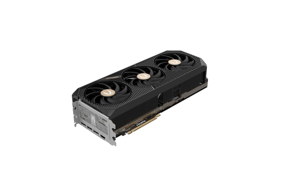Zotac RTX 5070Ti Solid OC 16GB