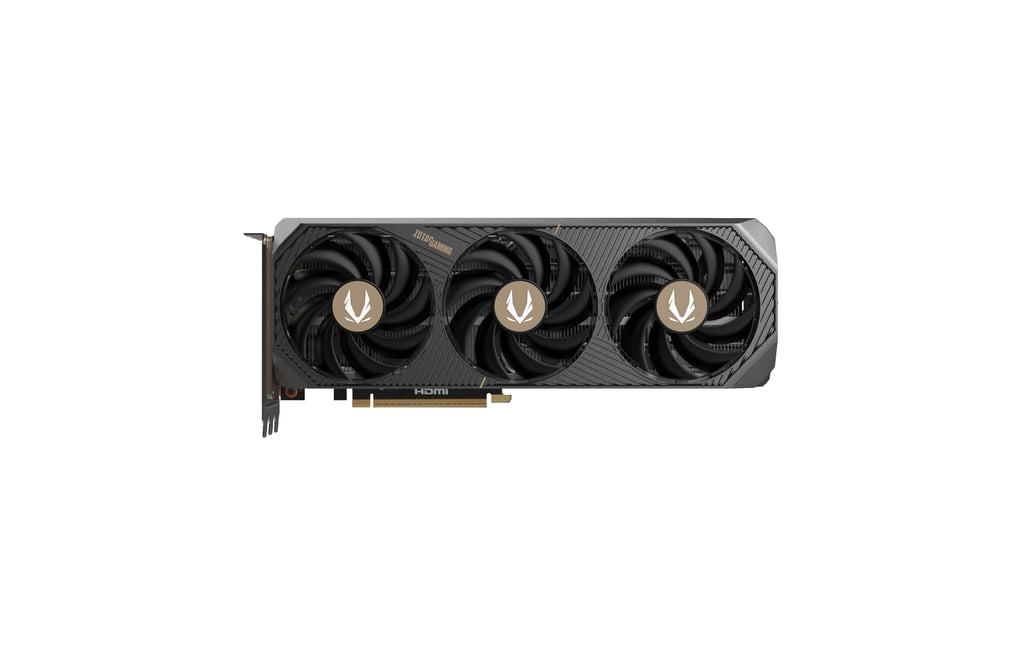 Zotac RTX 5070Ti Solid Core OC 16GB