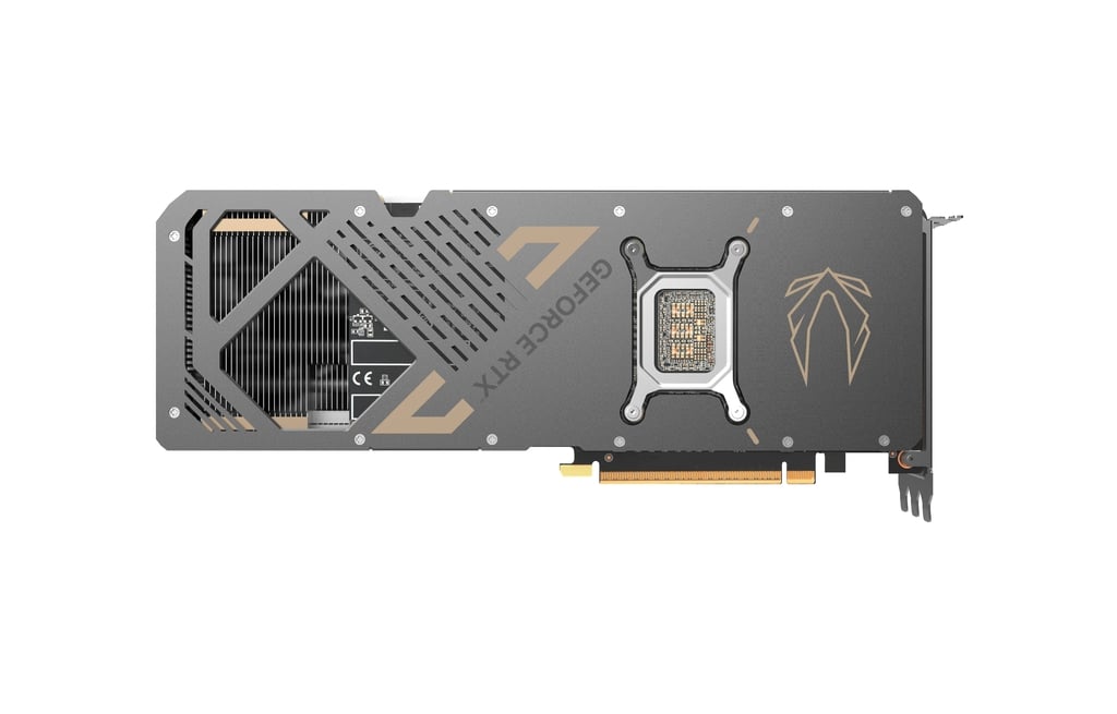 Zotac RTX 5070Ti Solid Core OC 16GB