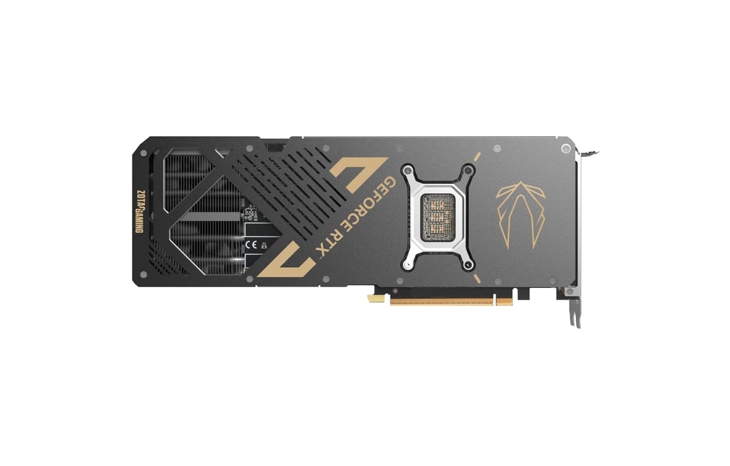 Zotac RTX 5070Ti Solid SFF OC 16GB