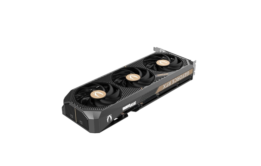 Zotac RTX 5070Ti Solid SFF OC 16GB