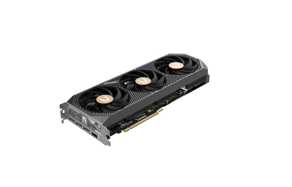 Zotac RTX 5070Ti Solid SFF OC 16GB