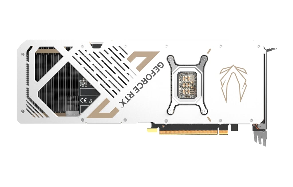 Zotac RTX 5070Ti Solid Core OC 16GB (White)