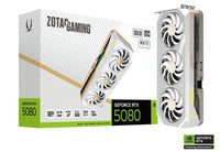 Zotac RTX 5080 Solid 16GB OC (White)