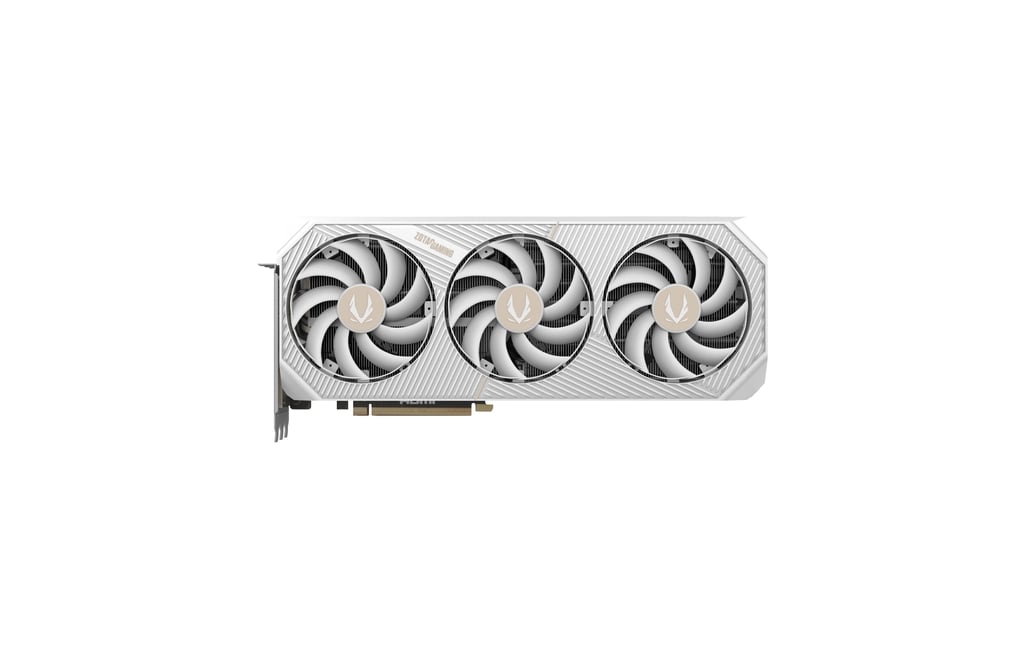 Zotac RTX 5080 Solid 16GB OC (White)