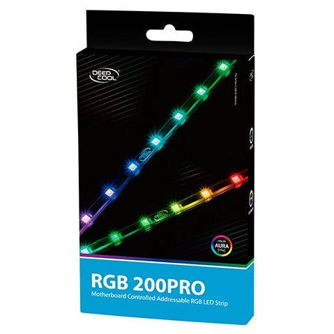 Deepcool RGB 200 Pro
