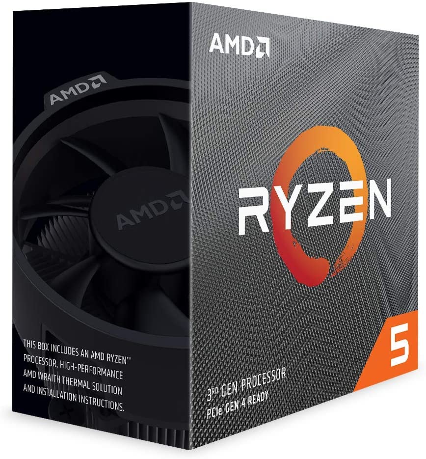 AMD Ryzen 5 5500