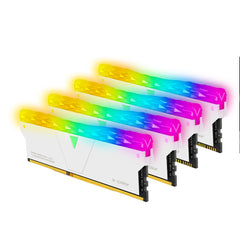 V-Color Prism Pro 2 x 8GB 3600Mhz (White) SCC KIT