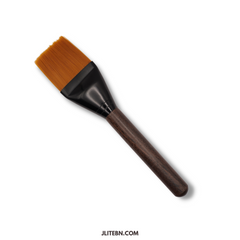 Solid Wood Handle Brush