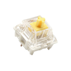 Gateron G Pro 2.0 Yellow Switch (50G)