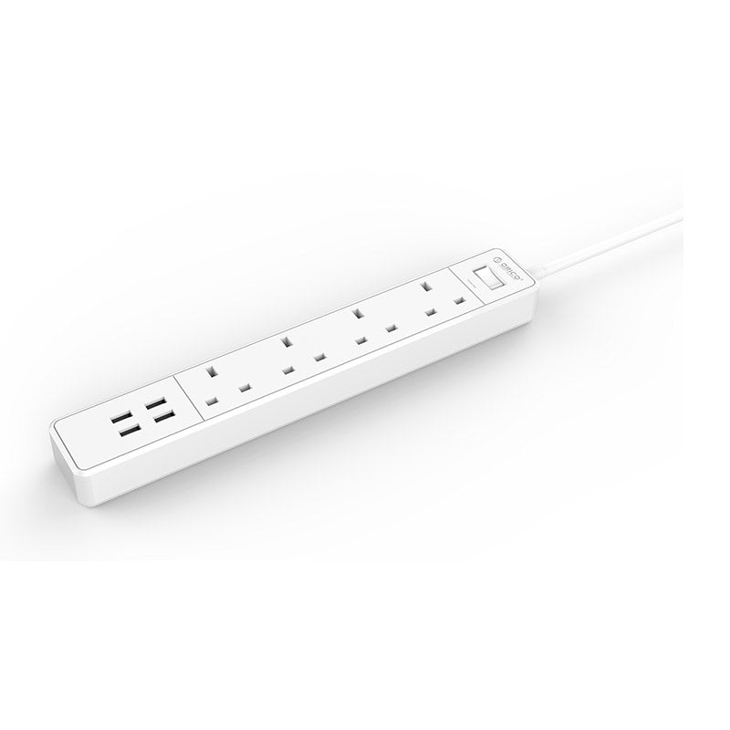 ORICO OSC-4A4U-UK Power Surge Protector