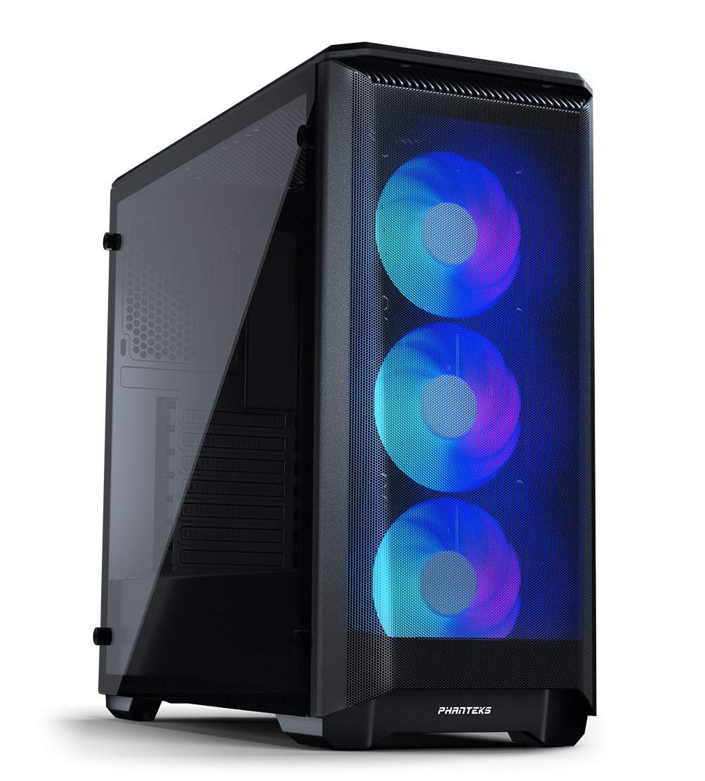 Phanteks Eclipse P400 ARGB (Black)