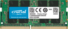 Crucial 8GB DDR4-3200 SODIMM