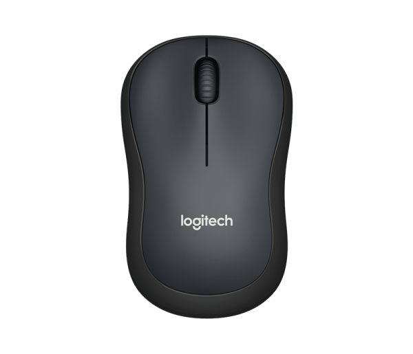 Logitech M221 Wireless (Charcoal)
