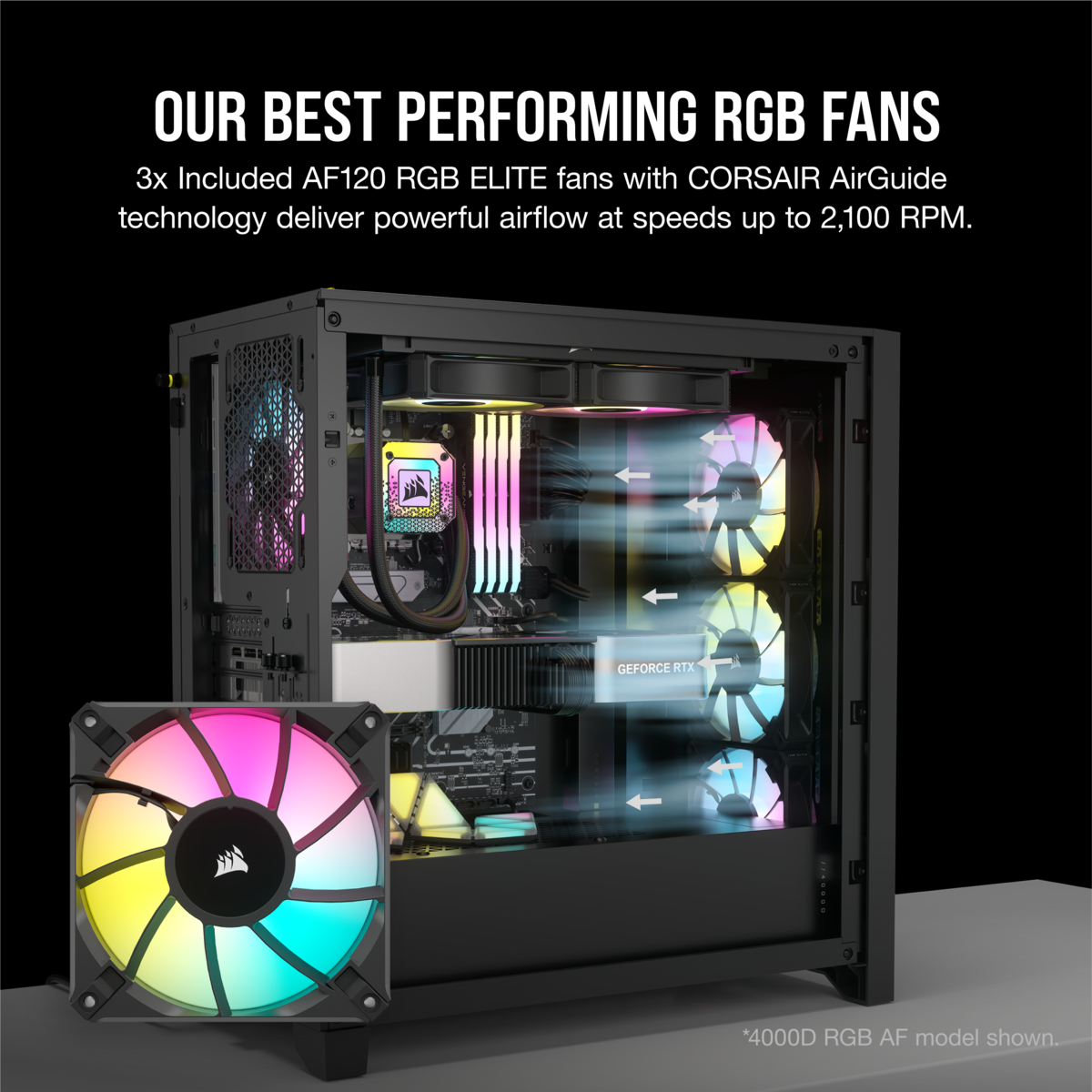 Corsair 5000D RGB Airflow (Black)