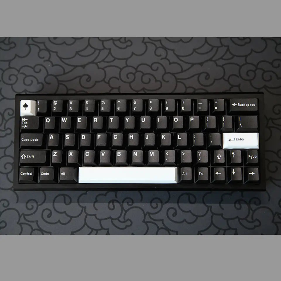 Daye GMK WOB Keycaps (Cherry Profile)