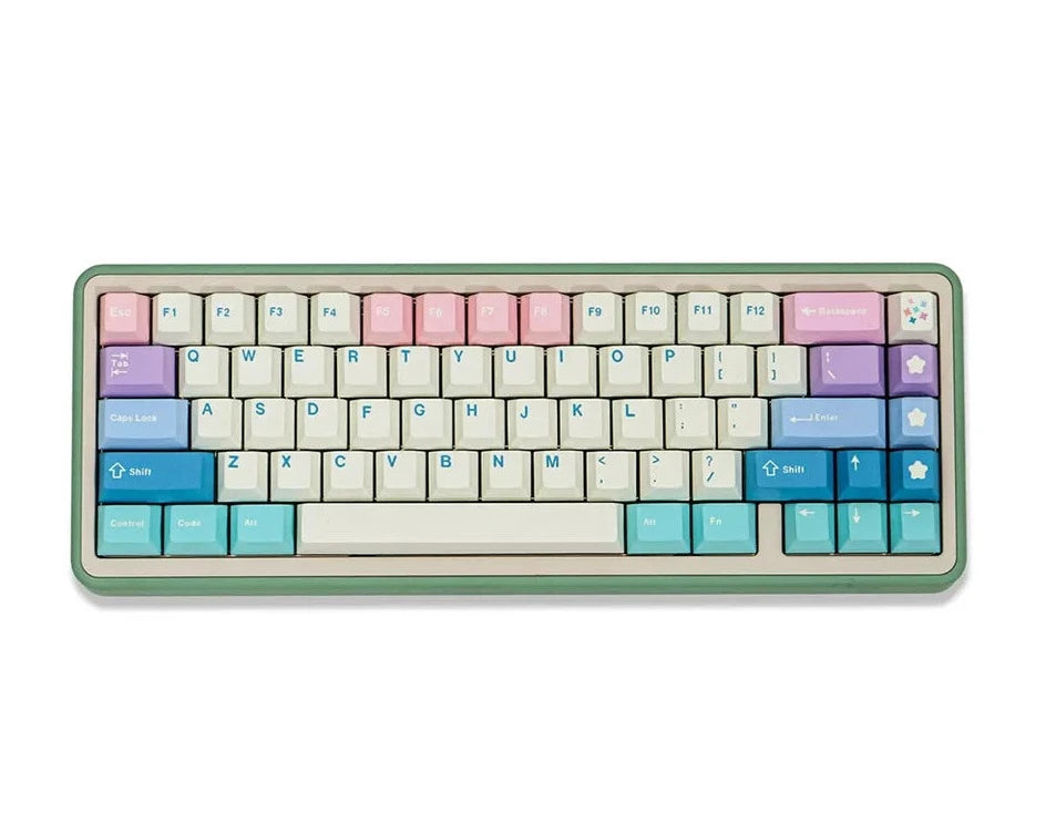 GMK Fairy Clone Keycaps (Cherry Profile)