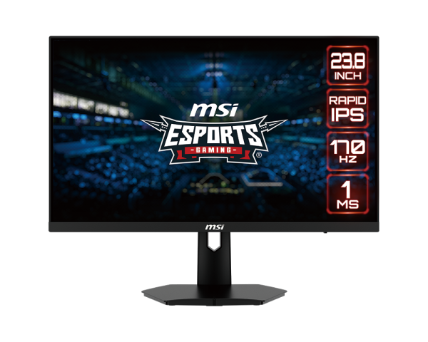 MSI Optix G244F (23.8 inch 170Hz 1080P IPS)
