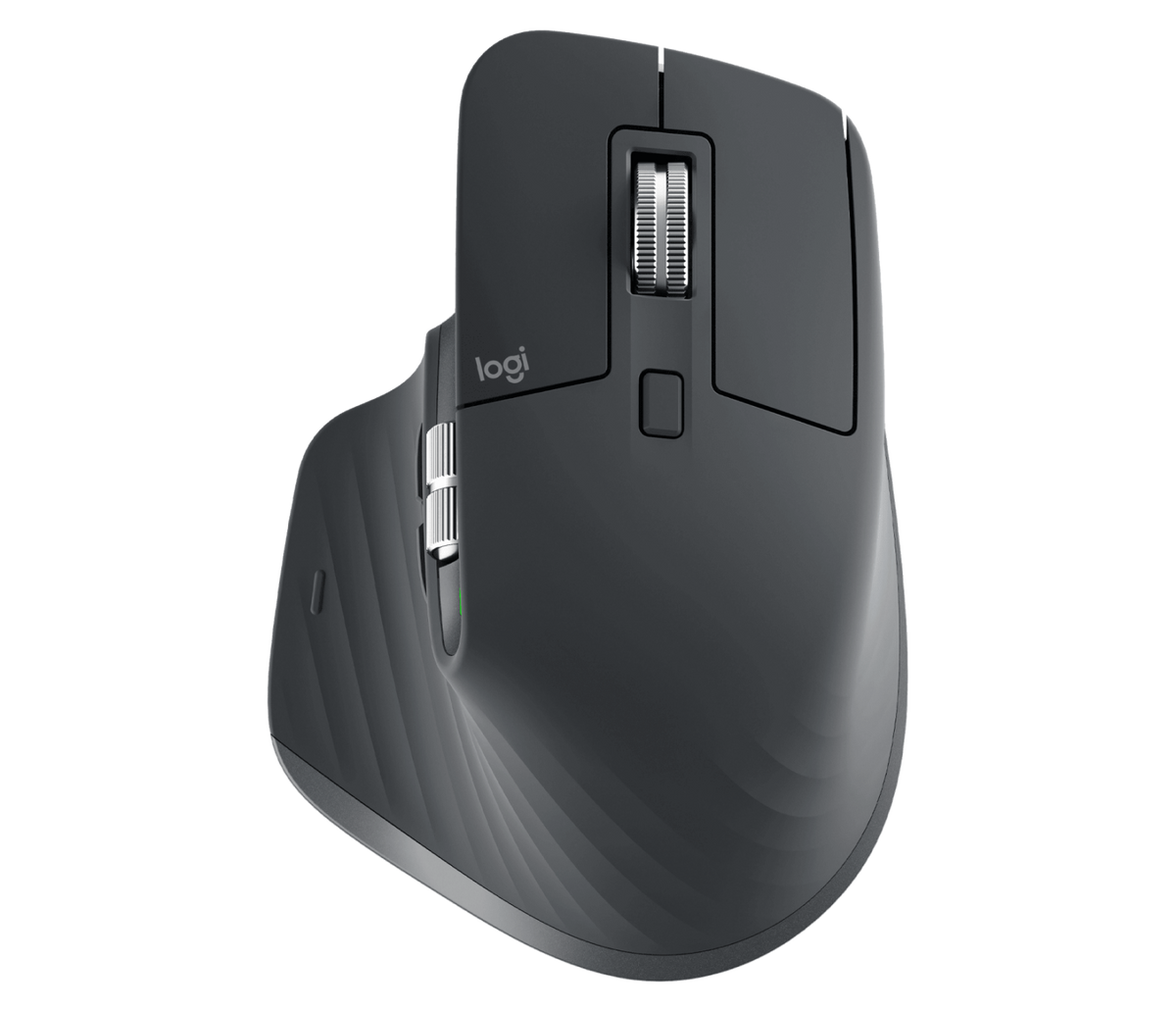 Logitech MX Master 3S (Graphite)