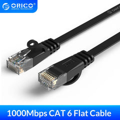Orico 15M LAN Cable CAT6 RJ45 (Flat Cable)