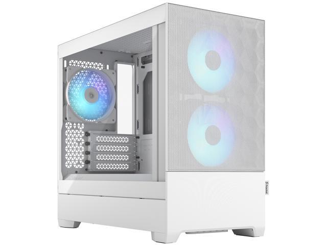 Fractal Design Pop Mini Air RGB (White)