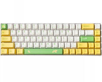 Sea Salt Fruit Lemon Keycaps (Cherry Profile)