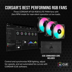 Corsair iCUE H150i Elite Capellix XT (Black)