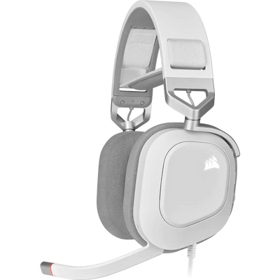 Corsair HS80 RGB Wired (White)