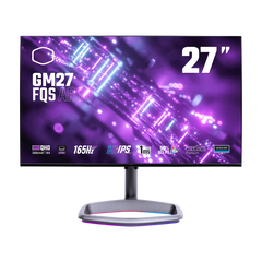 Coolermaster GM27-FQS ARGB (27 inch 165Hz 1440P IPS)
