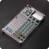 Kelowna Pro Lube Station (28 Switch)